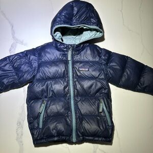 Patagonia Hi-Loft Down Jacket